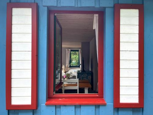 Waldhaus im Erzgebirge in Augustusburg Waldhaus im Erzgebirge in Augustusburg