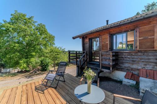 Létesítmények, Secret Chalet - Climatisé avec 2200 m² de terrain (Secret Chalet - Climatise avec 2200 m² de terrain) in La Clayette Létesítmények, Secret Chalet - Climatisé avec 2200 m² de terrain (Secret Chalet - Climatise avec 2200 m² de terrain) in La Clayette