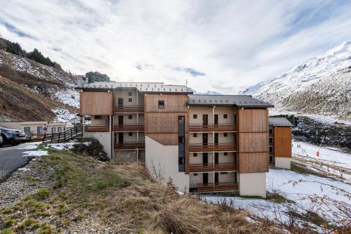 Buitenkant, Appartement au pied des pistes in Les Bruyeres Buitenkant, Appartement au pied des pistes in Les Bruyeres