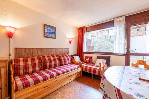 Buitenkant, Appartement au pied des pistes in Les Bruyeres Buitenkant, Appartement au pied des pistes in Les Bruyeres