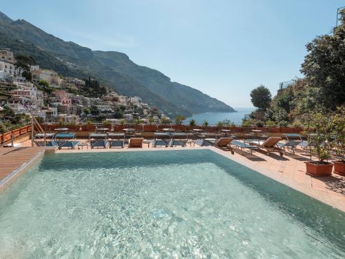 Hotel Posa Posa in Positano Városközpont Hotel Posa Posa in Positano Városközpont