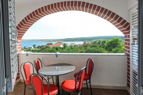 ระเบียง/ชานเรือน, Apartments BRANO in คาสกา ระเบียง/ชานเรือน, Apartments BRANO in คาสกา