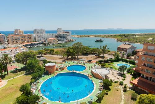 WELCS ESTUDIO 275 EMP con vistas al mar in Roses WELCS ESTUDIO 275 EMP con vistas al mar in Roses