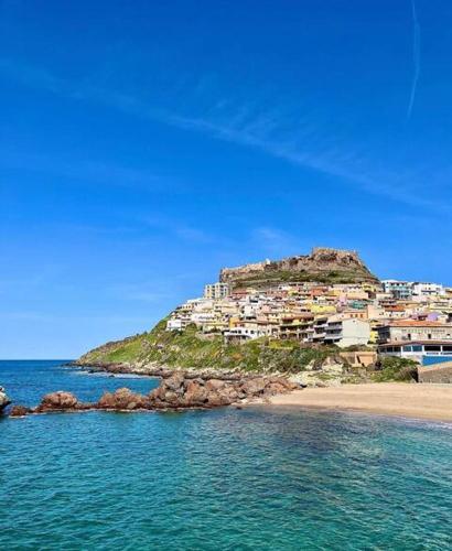 playa, Incantevole attico trilocale vista mare strepitosa in Castelsardo playa, Incantevole attico trilocale vista mare strepitosa in Castelsardo