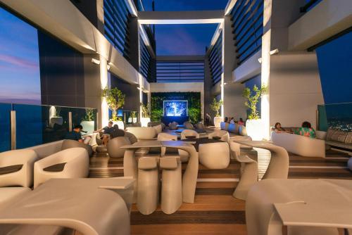 Bar/lounge, Estelar Cartagena de Indias Hotel y Centro de Convenciones in Cartagena Bar/lounge, Estelar Cartagena de Indias Hotel y Centro de Convenciones in Cartagena