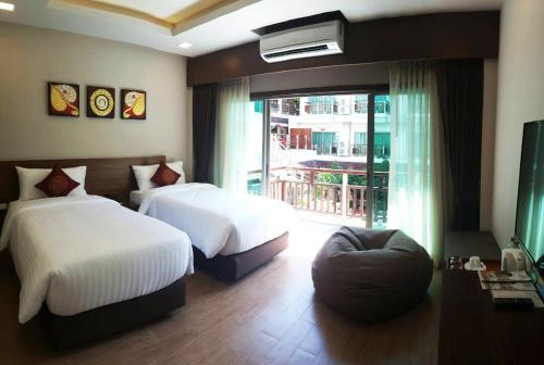 The Agate Pattaya Boutique Resort19
