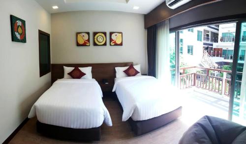 The Agate Pattaya Boutique Resort11