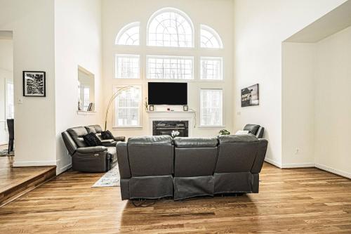 المرافق, Quiet Escape with Easy DC Access-5BRMs Free Prking in Bowie المرافق, Quiet Escape with Easy DC Access-5BRMs Free Prking in Bowie