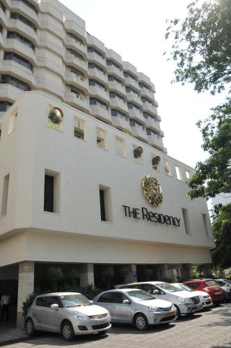入口, 住宅飯店 (The Residency) in 清奈 入口, 住宅飯店 (The Residency) in 清奈
