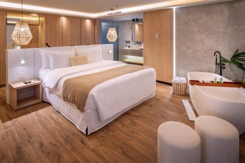 Serhs Natal Grand Hotel & Resort in Natal Vízpart Serhs Natal Grand Hotel & Resort in Natal Vízpart