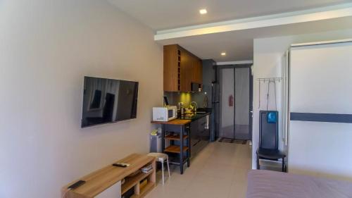 Escape Condominium Mea Pim Beach Rayong in Ko Man Klang Escape Condominium Mea Pim Beach Rayong in Ko Man Klang