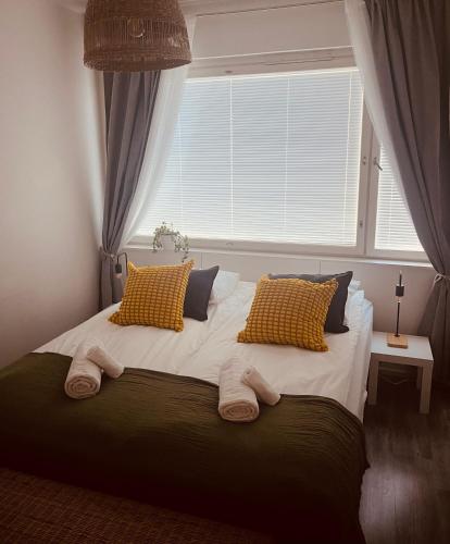 Cozy Apartment in Luostarinmaki Cozy Apartment in Luostarinmaki