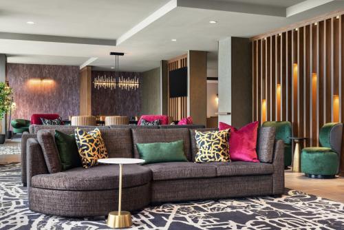 ردهة, Hyatt Place Charlotte Downtown in مركز مدينة شارلوت ردهة, Hyatt Place Charlotte Downtown in مركز مدينة شارلوت
