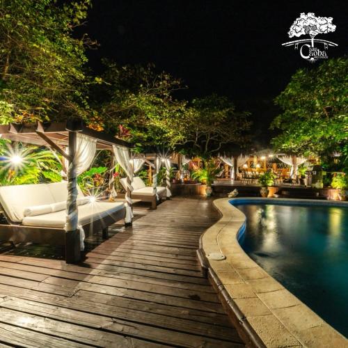 Perfect place to go with family and friends in Rio Dulce Perfect place to go with family and friends in Rio Dulce