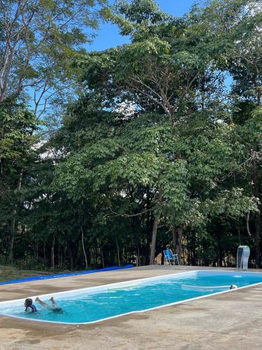 Басейн, Chacara castanheira in Арікеміс Басейн, Chacara castanheira in Арікеміс