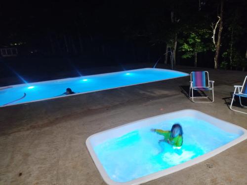 Басейн, Chacara castanheira in Арікеміс Басейн, Chacara castanheira in Арікеміс