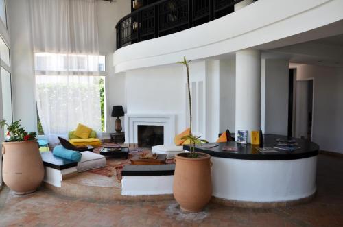 Hotel Ocean Vagabond in Essaouira Hotel Ocean Vagabond in Essaouira