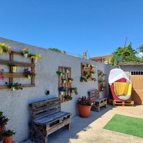 Casa Cany in บาร์เรย์โรส Casa Cany in บาร์เรย์โรส