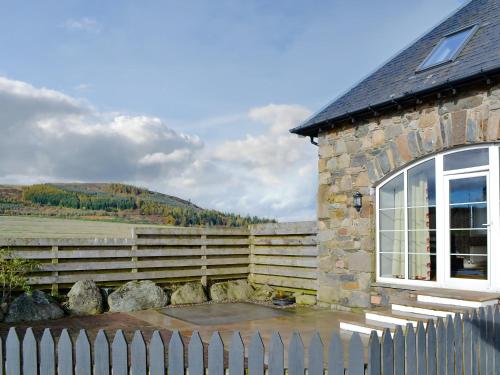 A szálláshely kívülről, Little Harrowfield in Bankfoot A szálláshely kívülről, Little Harrowfield in Bankfoot