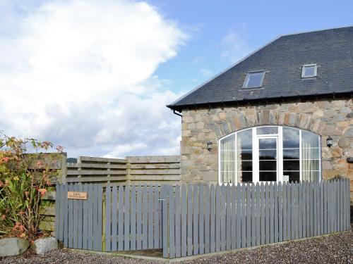 A szálláshely kívülről, Little Harrowfield in Bankfoot A szálláshely kívülről, Little Harrowfield in Bankfoot