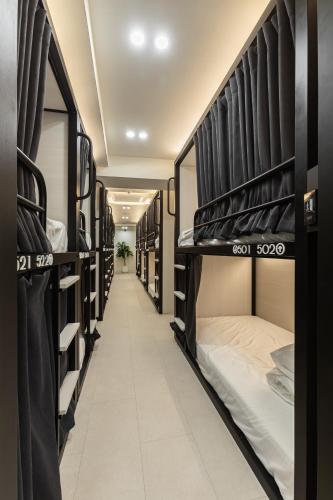SLEEP BOX in Seul SLEEP BOX in Seul