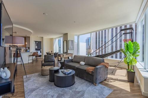 Skyline 2BR Pool & Parking W D in مركز مدينة فونيكس Skyline 2BR Pool & Parking W D in مركز مدينة فونيكس