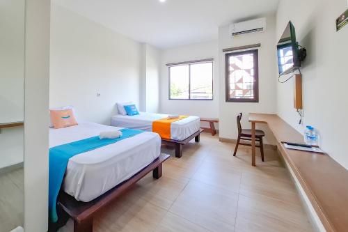 Zimmeransicht, Sans Vibes D Nawasena Solo Baru in Grogol Zimmeransicht, Sans Vibes D Nawasena Solo Baru in Grogol