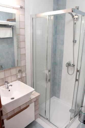Baño, Apartament Lucretia - Centrul Sibiului in Sibiu Baño, Apartament Lucretia - Centrul Sibiului in Sibiu