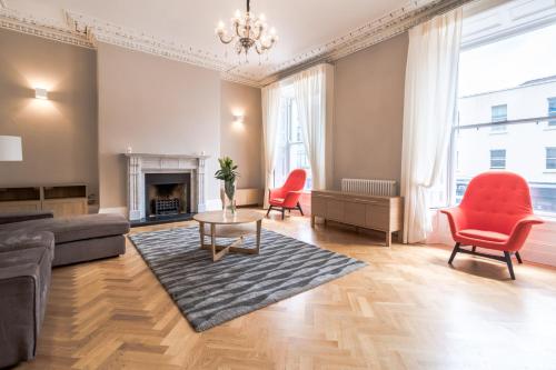 Hotel Baggot Street Apartment