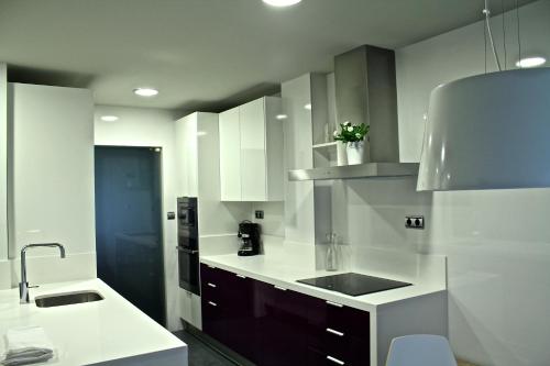 Konyha, Casa Rural Kutxatxuri in Arakaldo Konyha, Casa Rural Kutxatxuri in Arakaldo