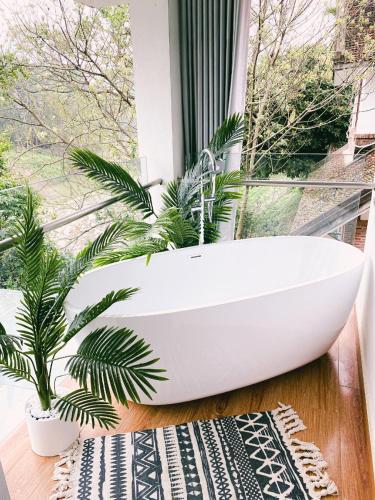 Villa Kim Dung in Chuong My Villa Kim Dung in Chuong My