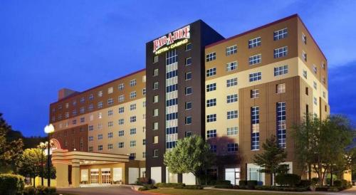 Par-A-Dice Hotel Casino in East Peoria (IL) Par-A-Dice Hotel Casino in East Peoria (IL)