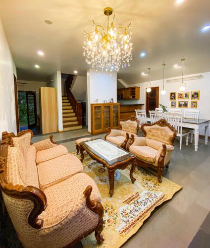 Villa Kim Anh 1 in Chuong My Villa Kim Anh 1 in Chuong My