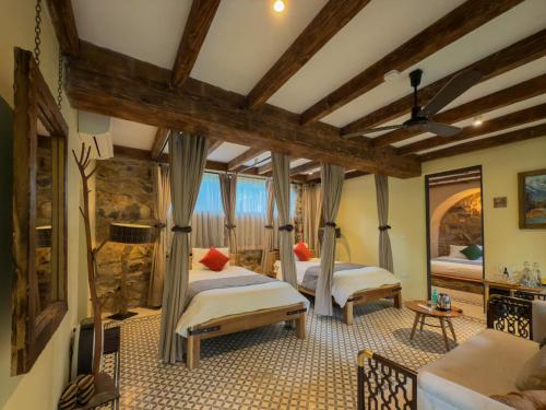 AMAYA HOME - Lodge, Spa & Restaurant in Xuan Bang AMAYA HOME - Lodge, Spa & Restaurant in Xuan Bang