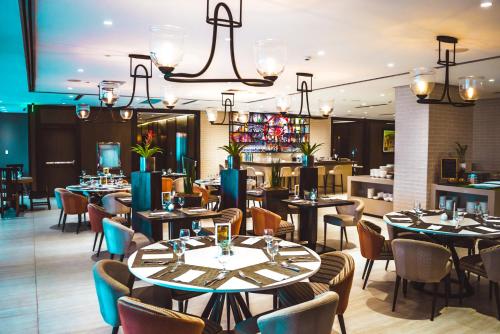 Restaurant, Wynwood Hotel in Pasig Restaurant, Wynwood Hotel in Pasig