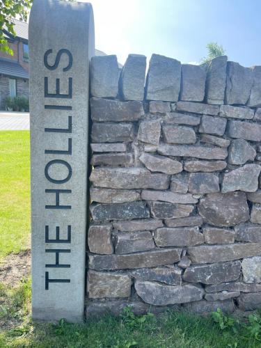 The Hollies in Forton The Hollies in Forton