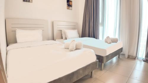 Silk Valley - Modern 2BR Near Park & Attractions in Damac Hills 2 Silk Valley - Modern 2BR Near Park & Attractions in Damac Hills 2
