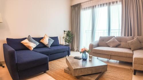 Silk Valley - Modern 2BR Near Park & Attractions in Damac Hills 2 Silk Valley - Modern 2BR Near Park & Attractions in Damac Hills 2