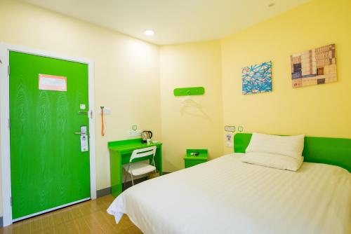 This photo about Hi Inn Chongqing Huahuiyuan (Flower Garden) shared on HyHotel.com