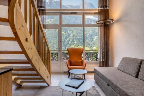 Hotel Kreuz & Post in Grindelwald Hotel Kreuz & Post in Grindelwald