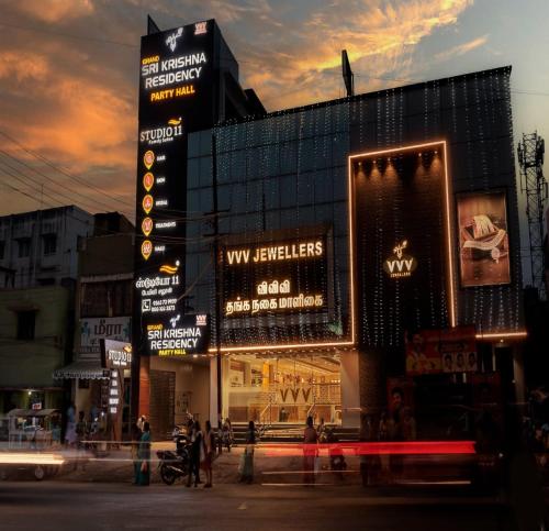 GrandKrishna in Villupuram GrandKrishna in Villupuram