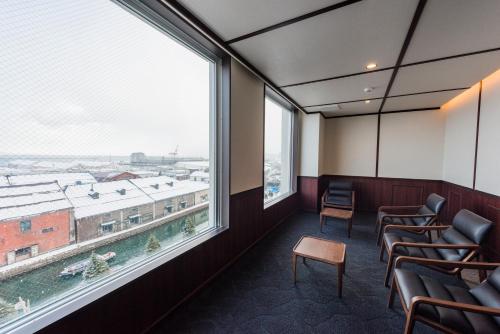 Sonia小樽酒店 (HOTEL SONIA Otaru) in 小樽 Sonia小樽酒店 (HOTEL SONIA Otaru) in 小樽