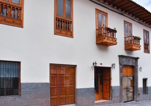 A szálláshely kívülről, Socialtel Plaza De Armas Cusco in Cusco A szálláshely kívülről, Socialtel Plaza De Armas Cusco in Cusco