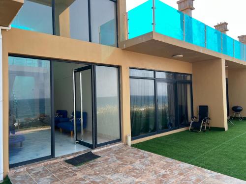 Beachfront Hotel, La Mercy in La- Mercy Beachfront Hotel, La Mercy in La- Mercy