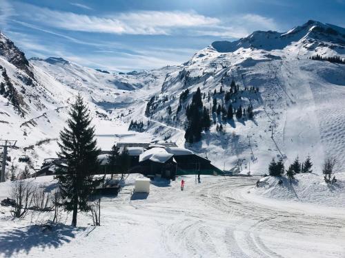 Surrounding environment, Le Balcon du Soleil, Vue panoramique & ski aux pieds, quartier Dromonts in Avoriaz Surrounding environment, Le Balcon du Soleil, Vue panoramique & ski aux pieds, quartier Dromonts in Avoriaz