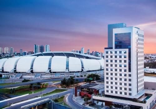 المنظر الخارجي, Praiamar Arena in ناتال المنظر الخارجي, Praiamar Arena in ناتال