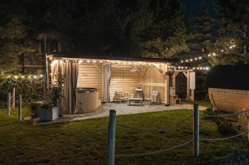 Pezsgőfürdő, Goscina u Maryny & SPA pod Tatrami in Poronin Pezsgőfürdő, Goscina u Maryny & SPA pod Tatrami in Poronin