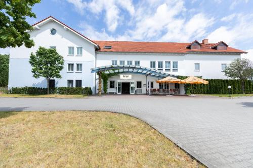 Unterkunft von außen, Garner Hotel Cottbus Süd in Cottbus Unterkunft von außen, Garner Hotel Cottbus Süd in Cottbus