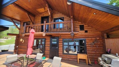 Grand Spruce Lodge in Kenora (ON) Grand Spruce Lodge in Kenora (ON)