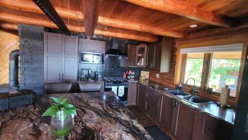 Faciliteiten, Grand Spruce Lodge in Kenora (ON) Faciliteiten, Grand Spruce Lodge in Kenora (ON)